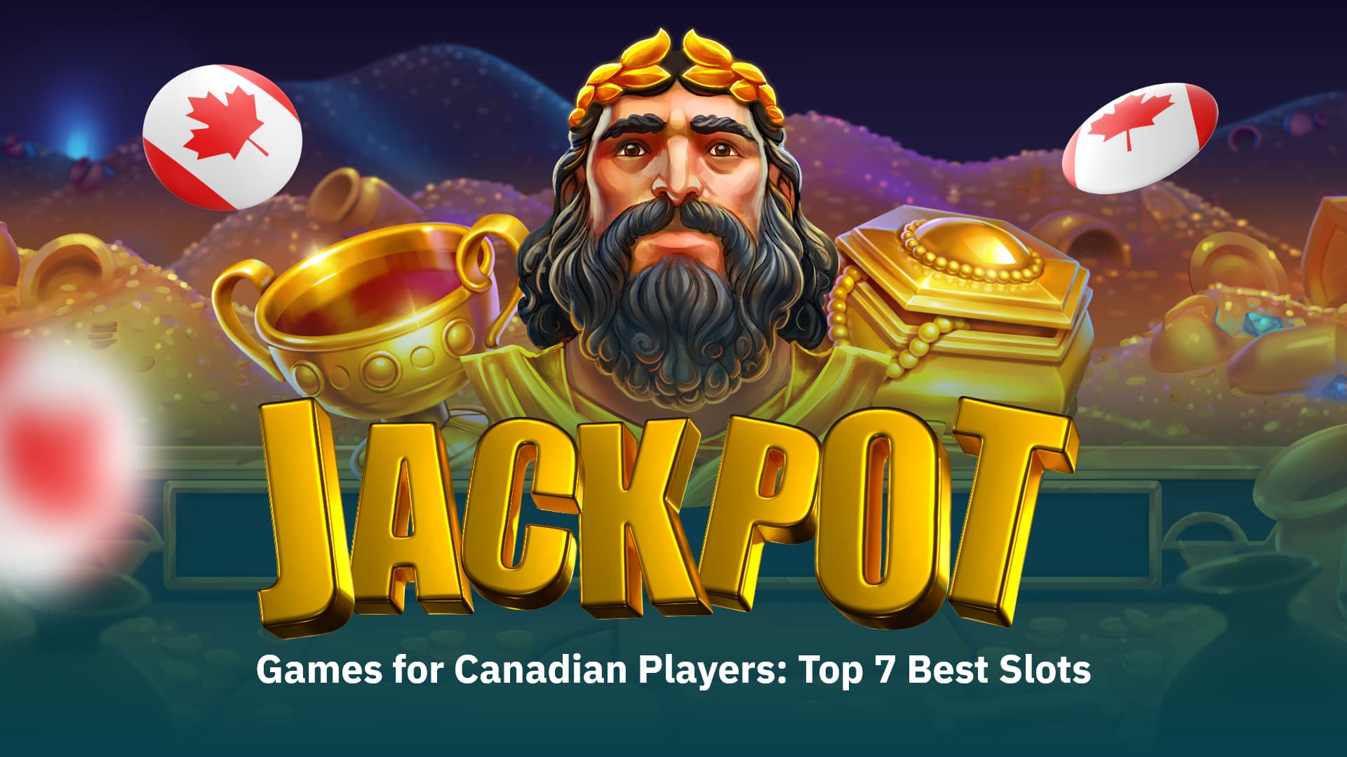 Jackpots for Canadian Players