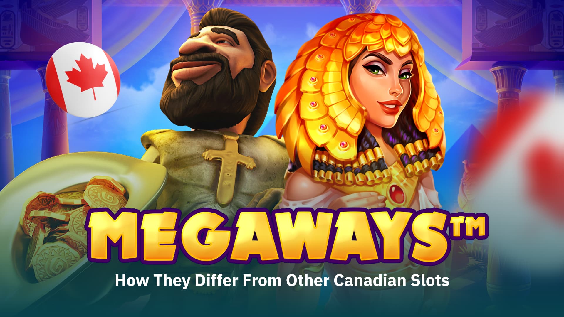 Megaways for Canadian Players